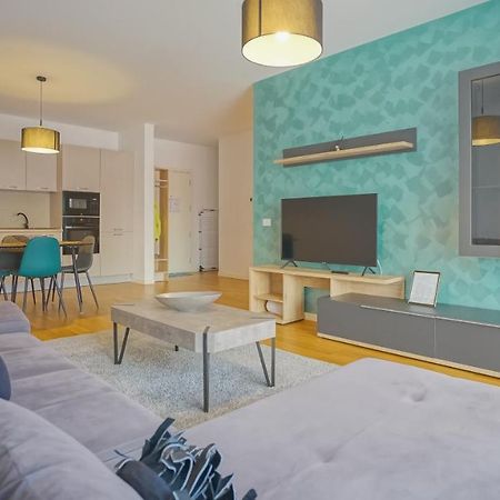 Downtown Premium Apartments Brassó Kültér fotó