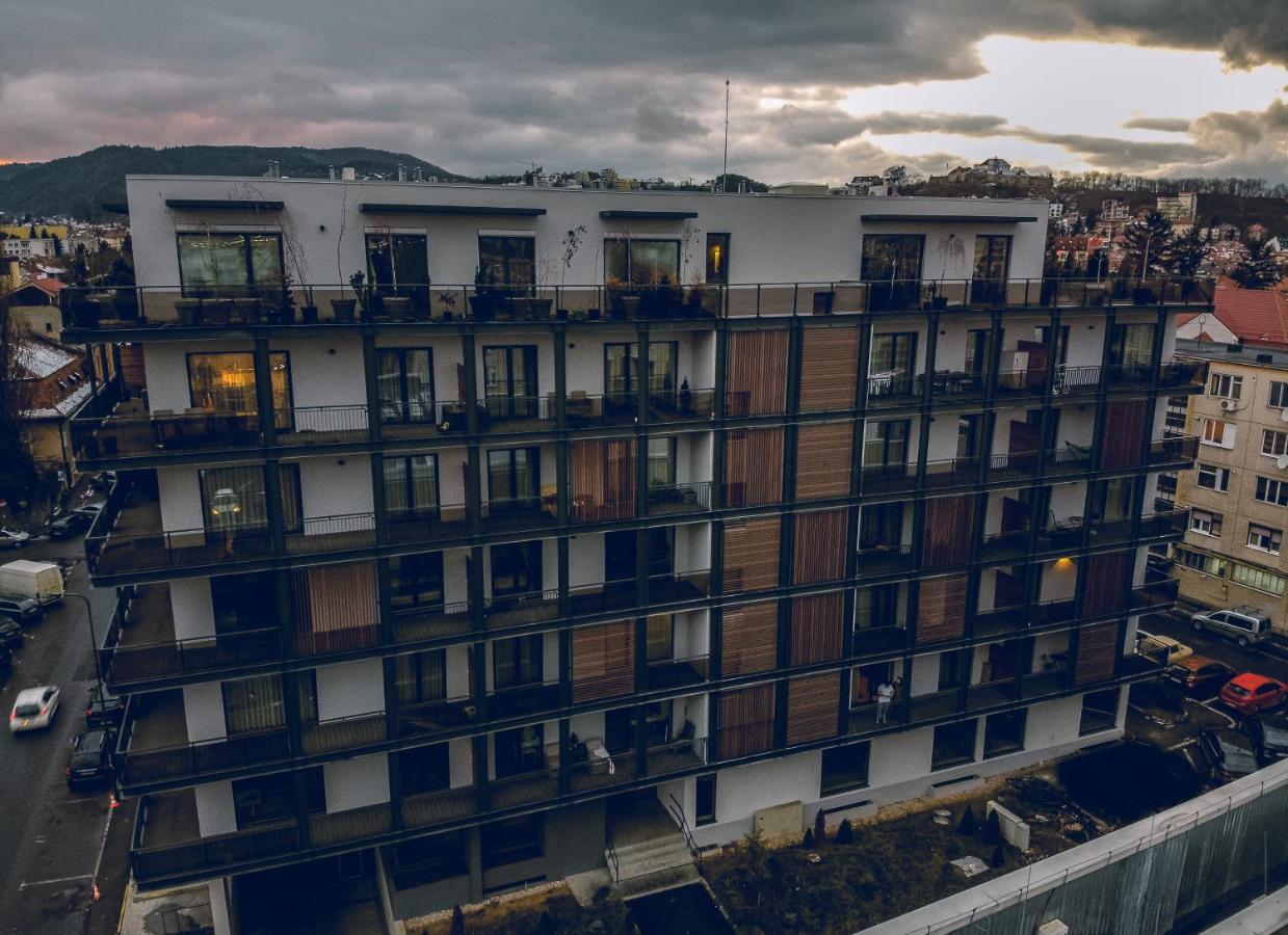 Downtown Premium Apartments Brassó Kültér fotó