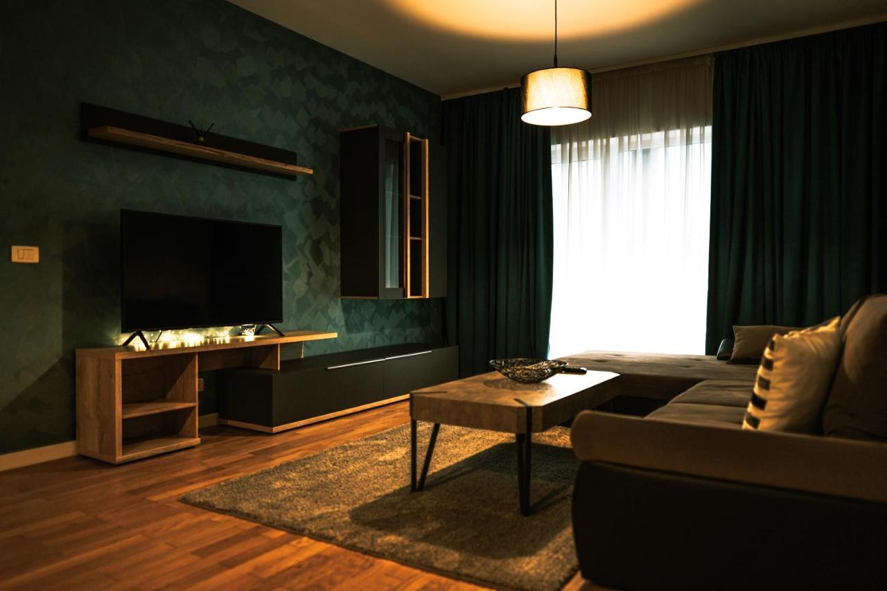 Downtown Premium Apartments Brassó Kültér fotó