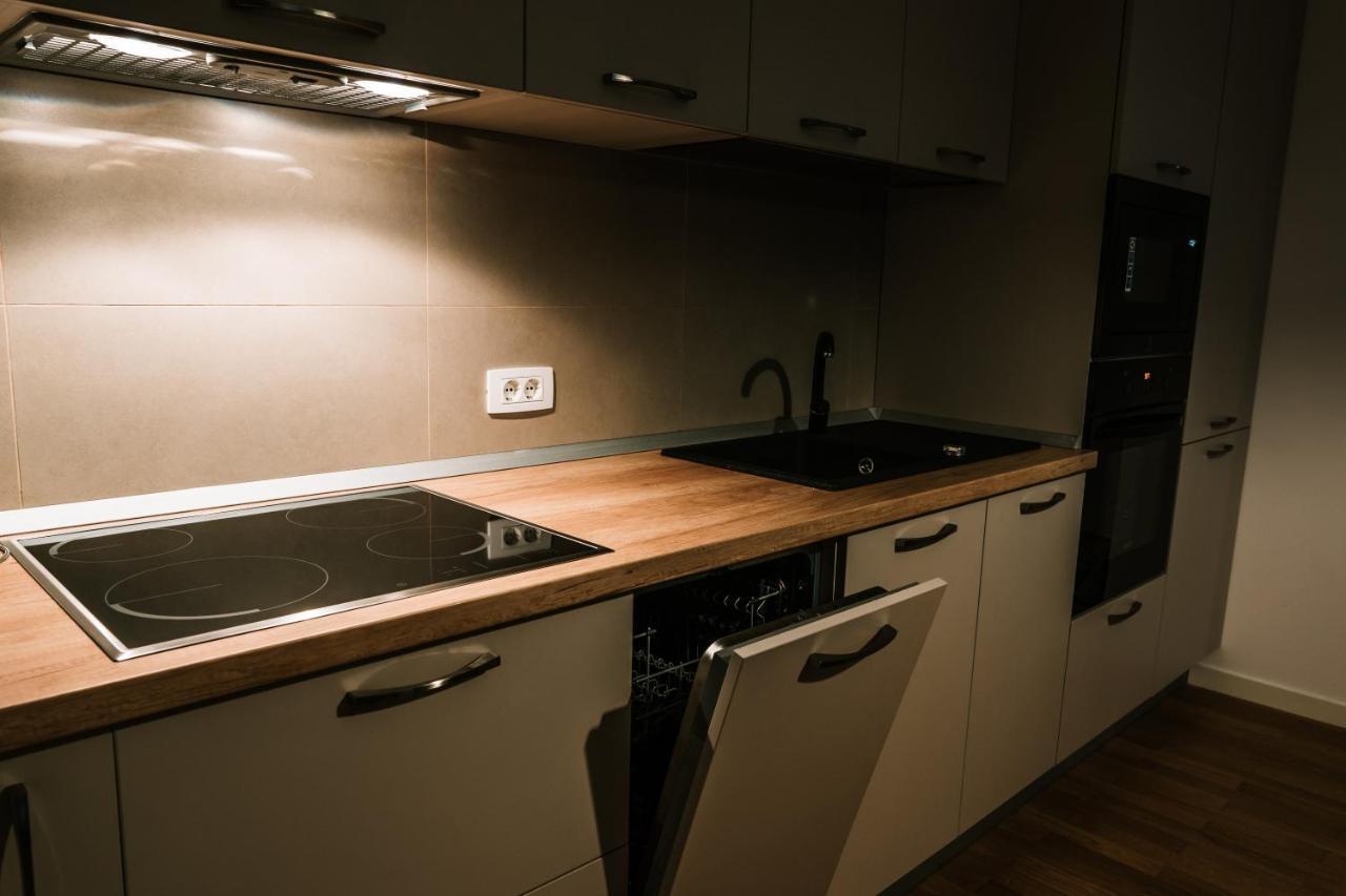 Downtown Premium Apartments Brassó Kültér fotó