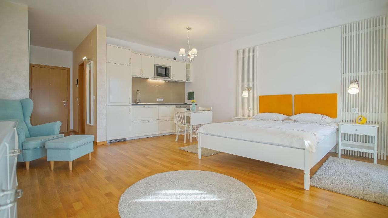 Downtown Premium Apartments Brassó Kültér fotó