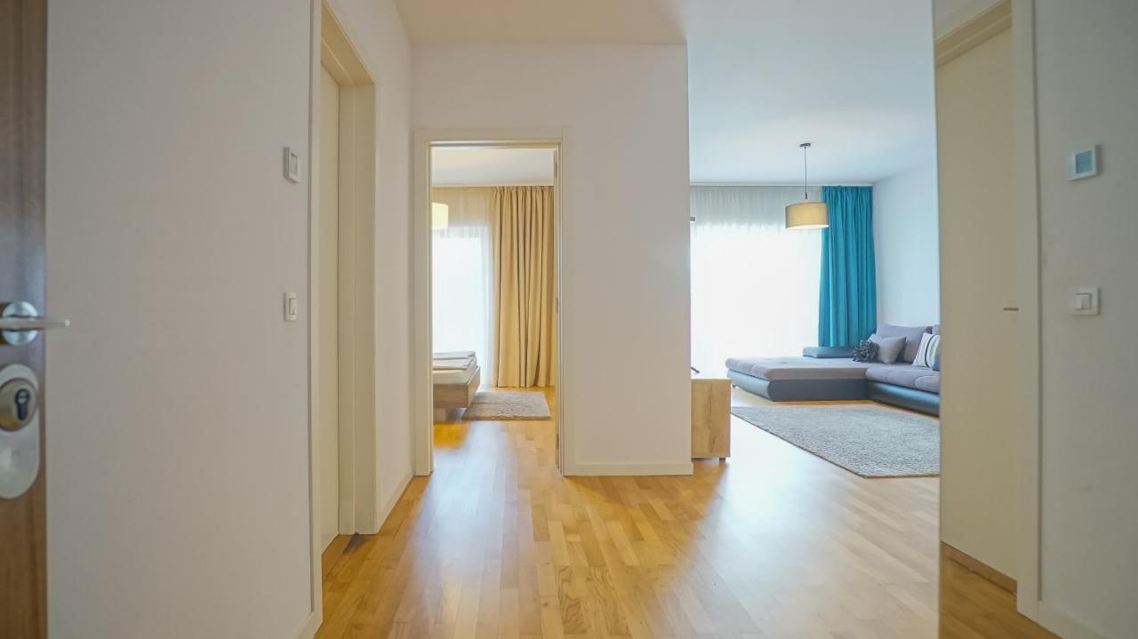 Downtown Premium Apartments Brassó Kültér fotó