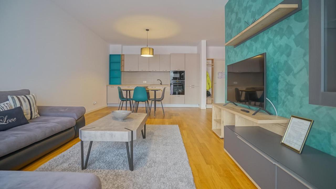 Downtown Premium Apartments Brassó Kültér fotó