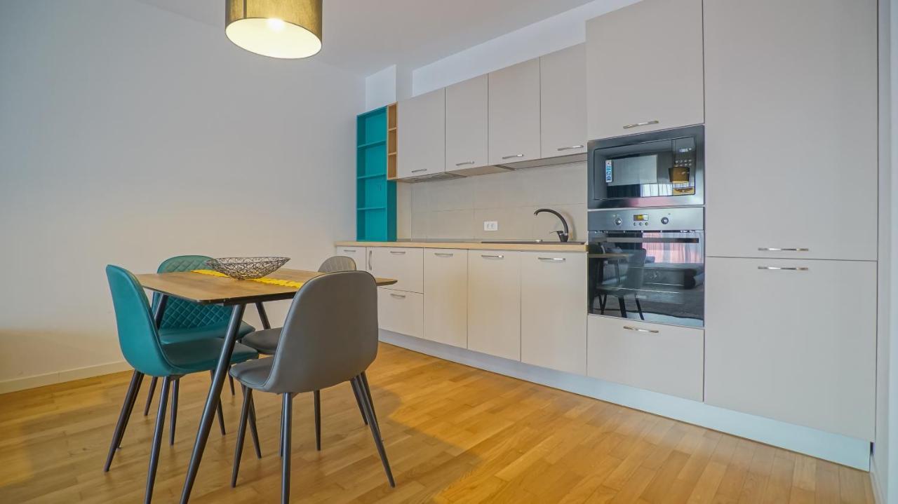 Downtown Premium Apartments Brassó Kültér fotó