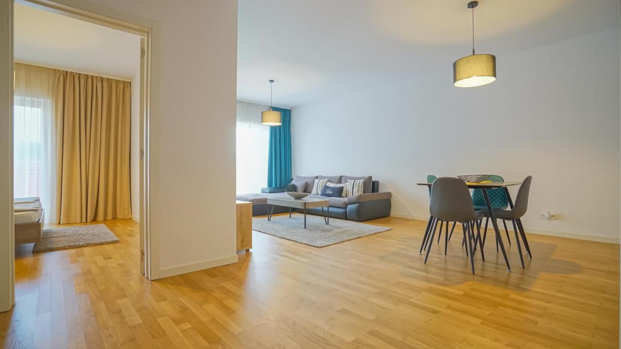 Downtown Premium Apartments Brassó Kültér fotó