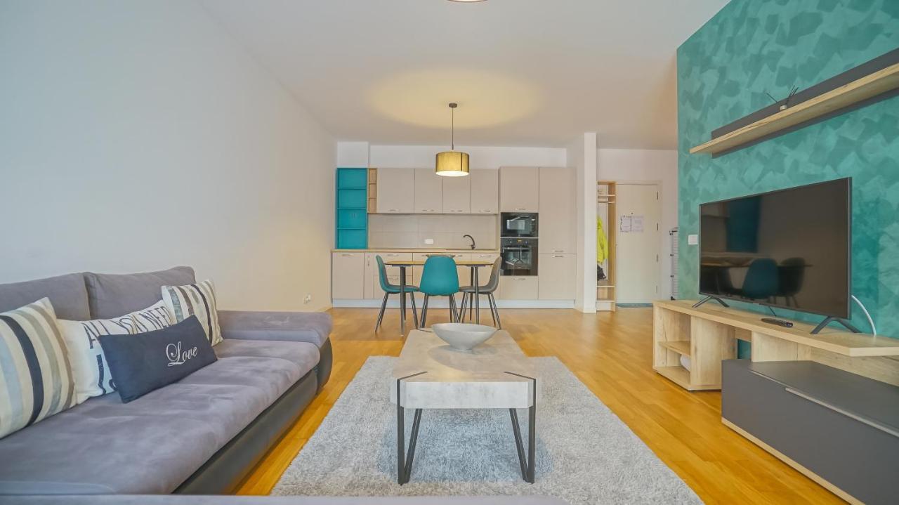 Downtown Premium Apartments Brassó Kültér fotó