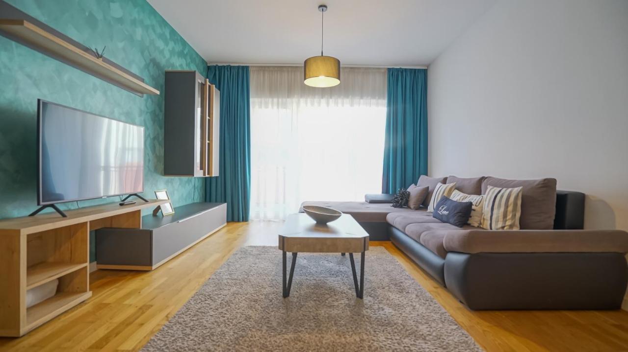 Downtown Premium Apartments Brassó Kültér fotó