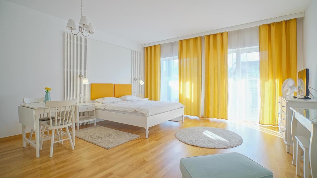 Downtown Premium Apartments Brassó Kültér fotó