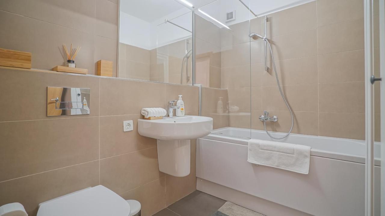 Downtown Premium Apartments Brassó Kültér fotó