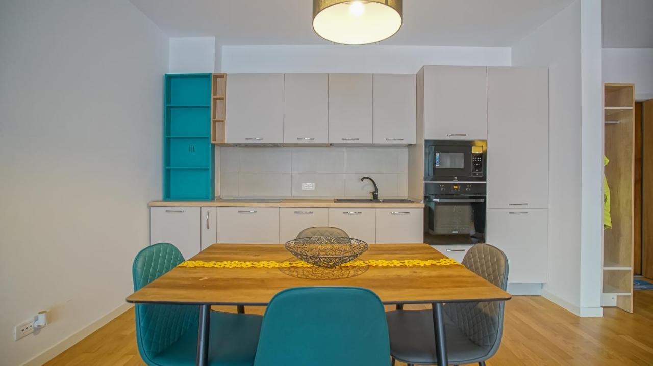Downtown Premium Apartments Brassó Kültér fotó