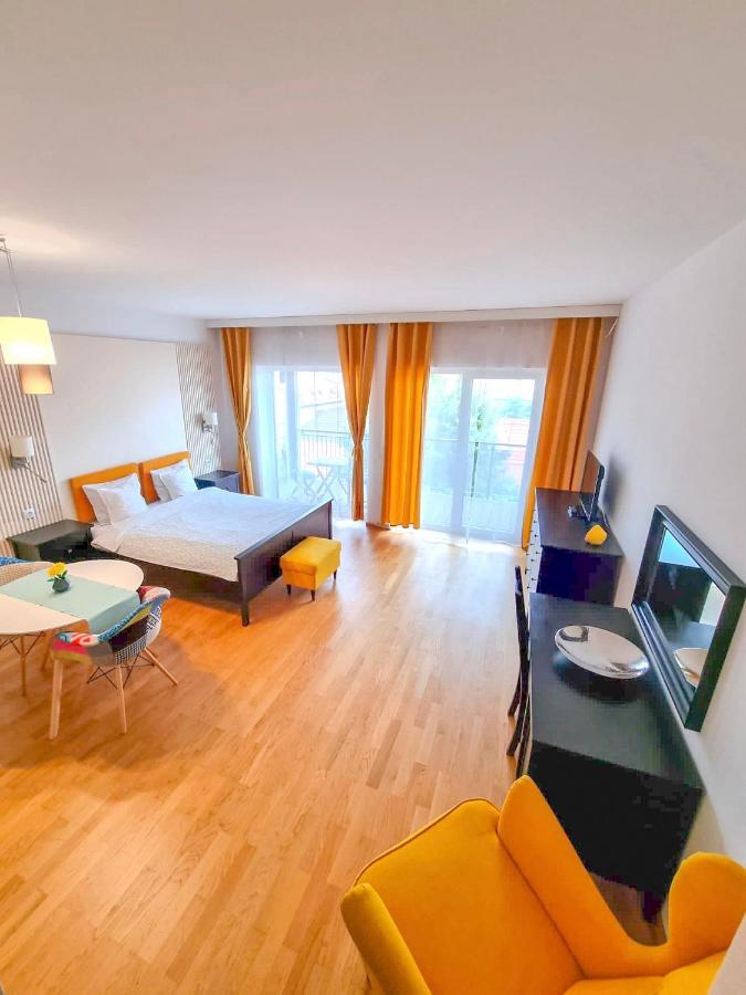 Downtown Premium Apartments Brassó Kültér fotó