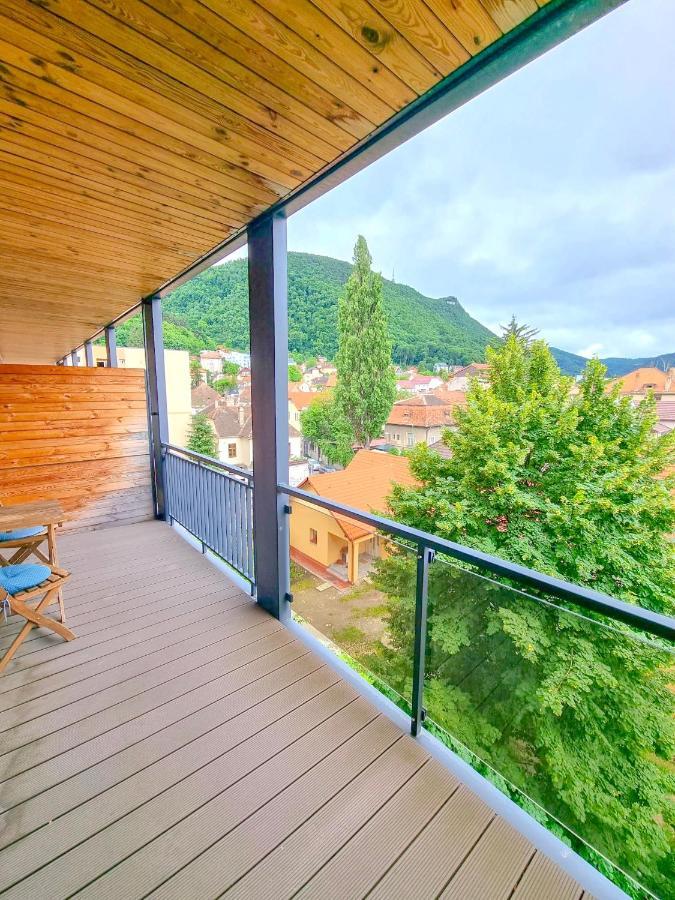 Downtown Premium Apartments Brassó Kültér fotó